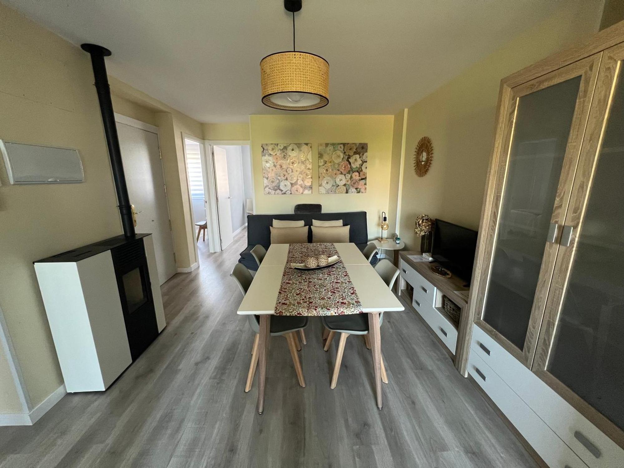 Apartamento Da Fraga Арсуа Экстерьер фото